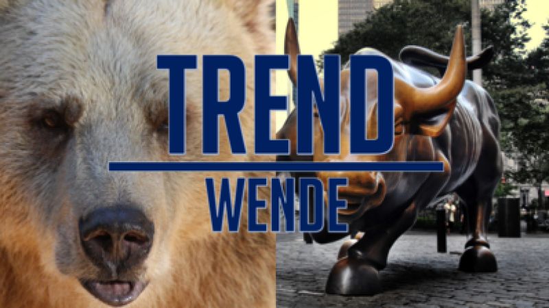 Trendwende - Euro prallt an Widerstand ab - Folgt nun Gold?