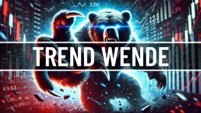 TrendWende - Schlag auf den Goldpreis - Silber bricht aus