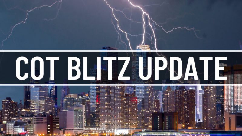 COT-Update zu Gold, Silber und Platin