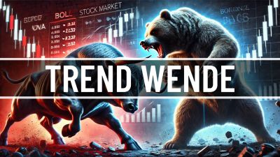 TrendWende - Kleine Korrektur am Edelmetallmarkt vor Ostern
