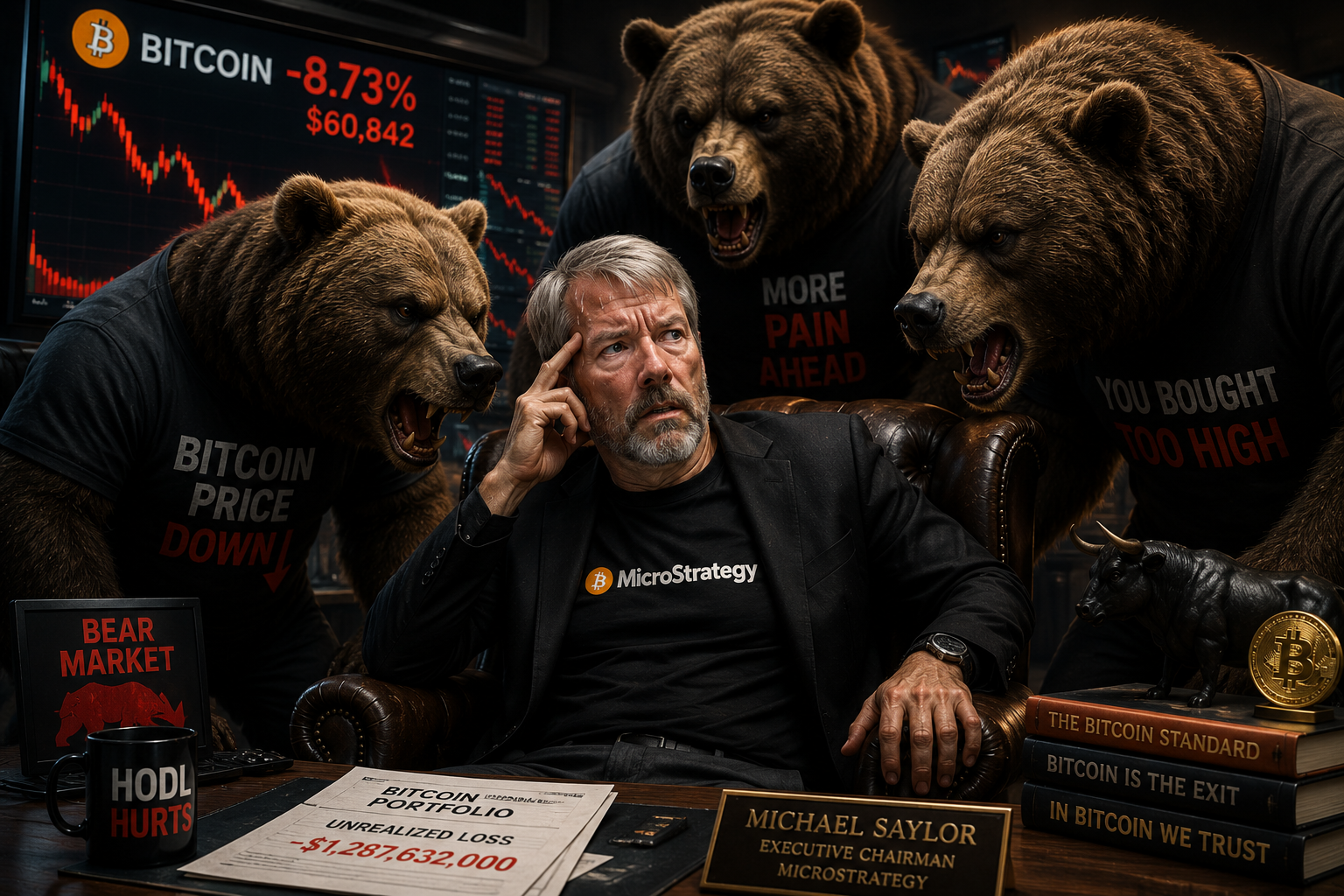 TrendWende - Update zu Gold, Silber und Kryptomarkt
