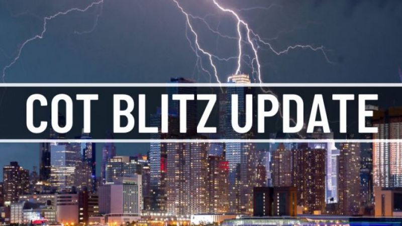 COT-Blitzupdate - Erstmals Schwäche am Goldmarkt seit Monaten