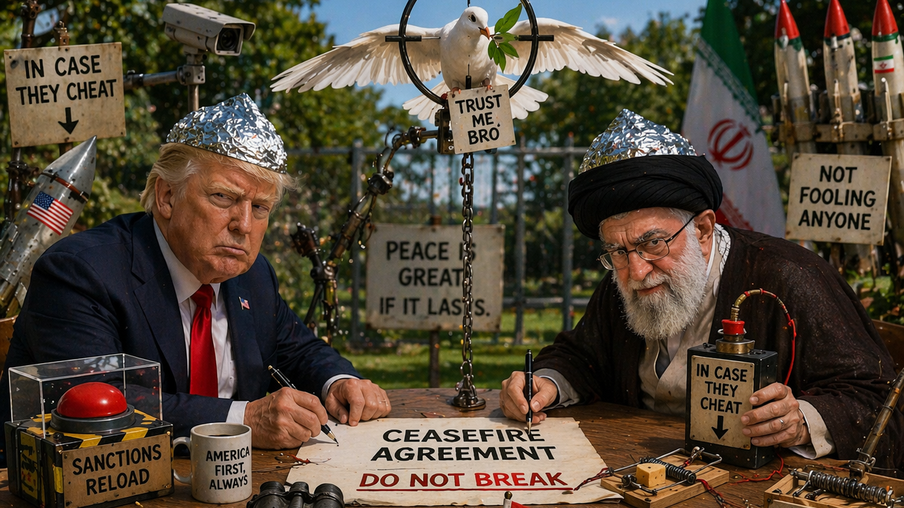 TrendWende - Fragiler Waffenstillstand - Gold, Silber und Platin brechen Abwärtstrends