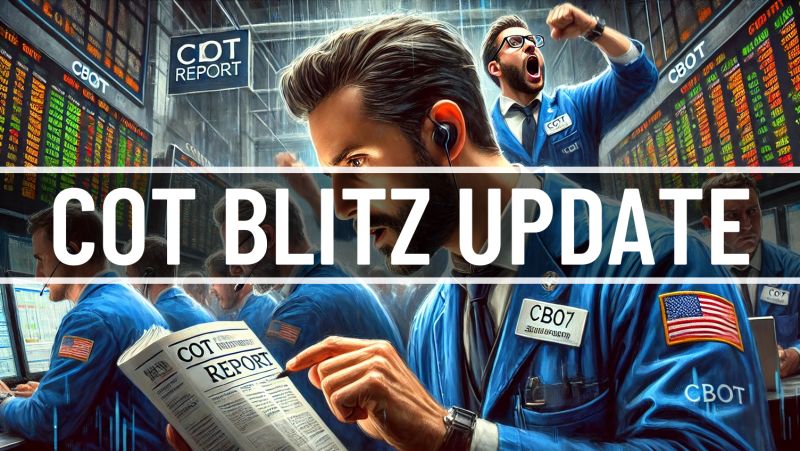 COT-UPDATE - Aussergwöhnlicher COT-Report nach dem Crash an den Börsen