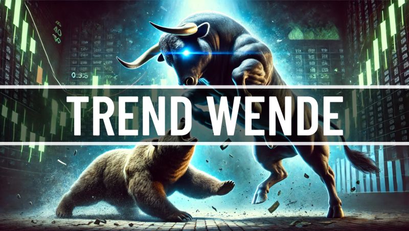 TrendWende - Gold am Hoch - Silber kann noch squeezen