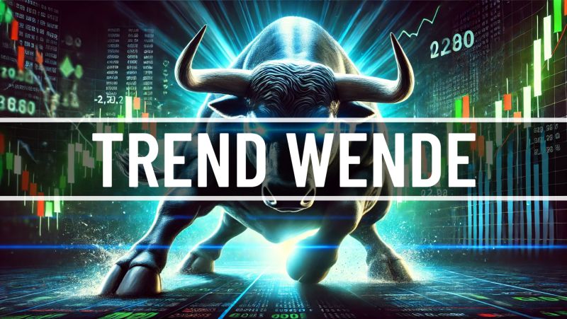TrendWende - Goldminenaktien steigen auf 13-Jahreshoch