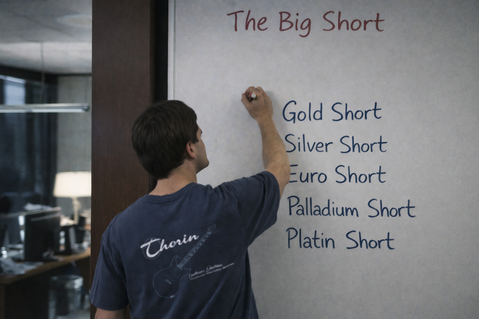 TrendWende - Dollar und Rohöl steigen - Edelmetalle, Minen, Aktien und Euro fallen - so gehts weiter