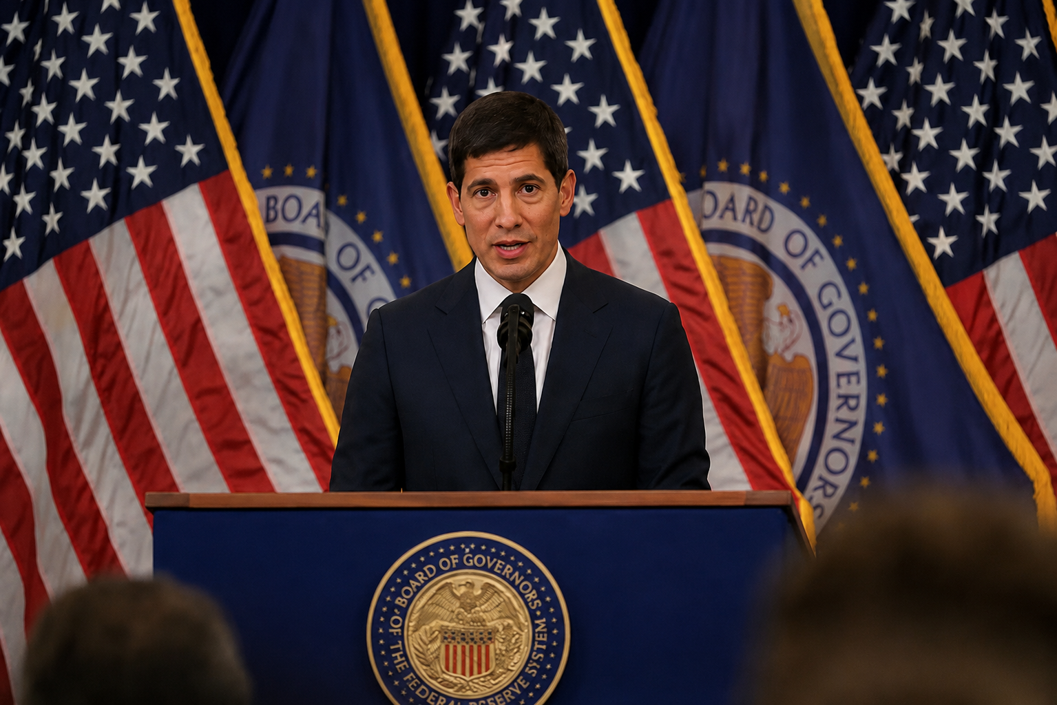 Iran-Deal stützt Gold – Fokus auf dem neuen Fed-Chef Kevin Warsh